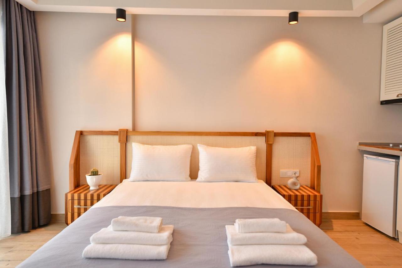Bliss Loft Aparthotel Fethiye Buitenkant foto
