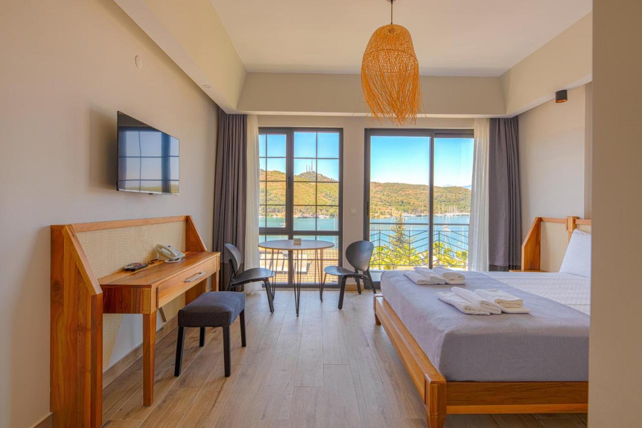 Bliss Loft Aparthotel Fethiye Buitenkant foto
