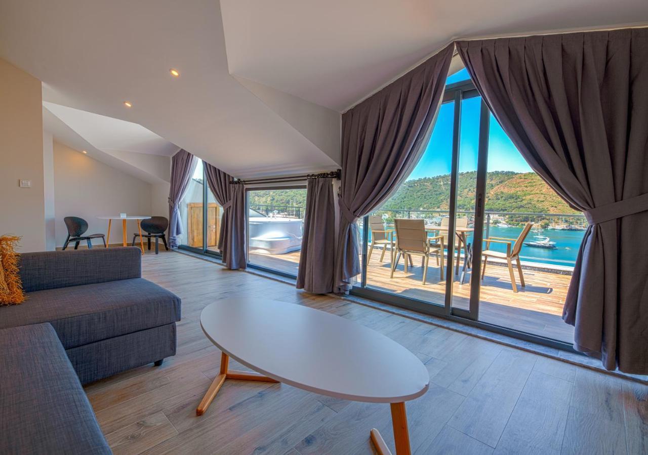 Bliss Loft Aparthotel Fethiye Buitenkant foto