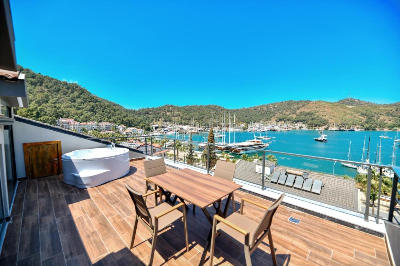 Bliss Loft Aparthotel Fethiye Buitenkant foto
