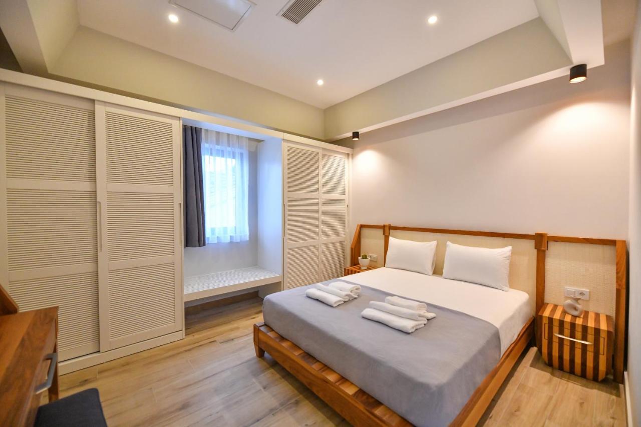 Bliss Loft Aparthotel Fethiye Buitenkant foto