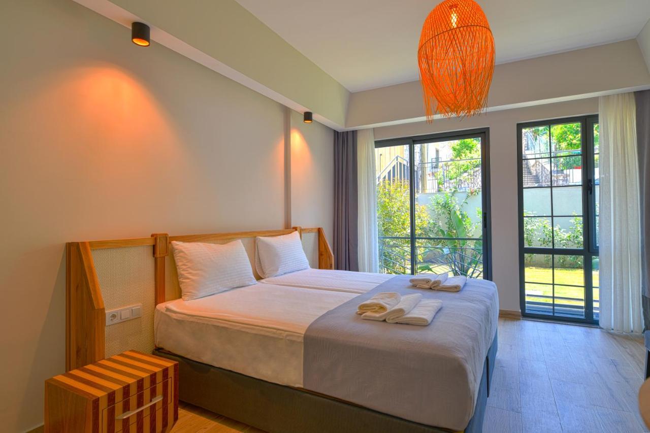 Bliss Loft Aparthotel Fethiye Buitenkant foto