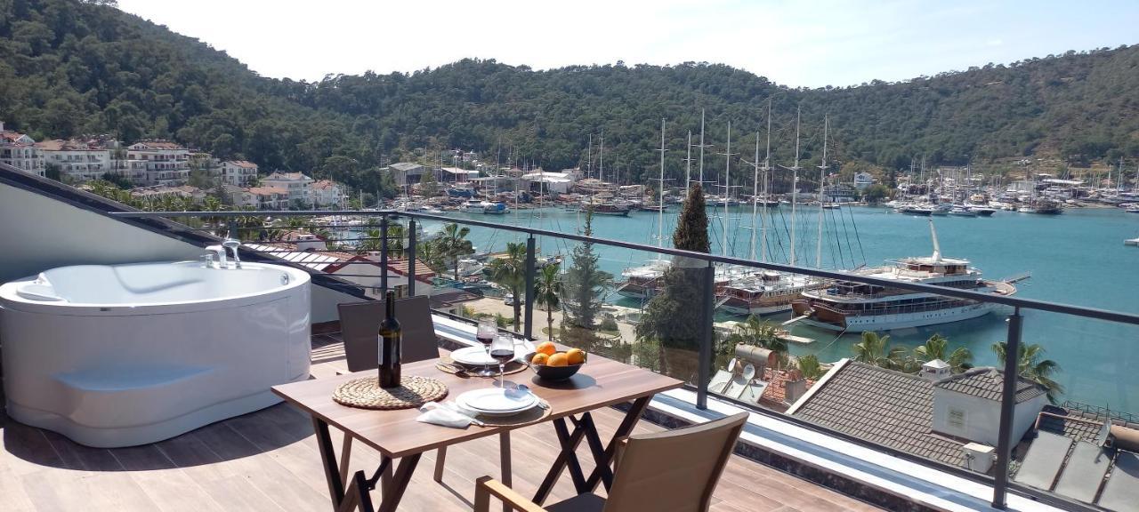 Bliss Loft Aparthotel Fethiye Buitenkant foto