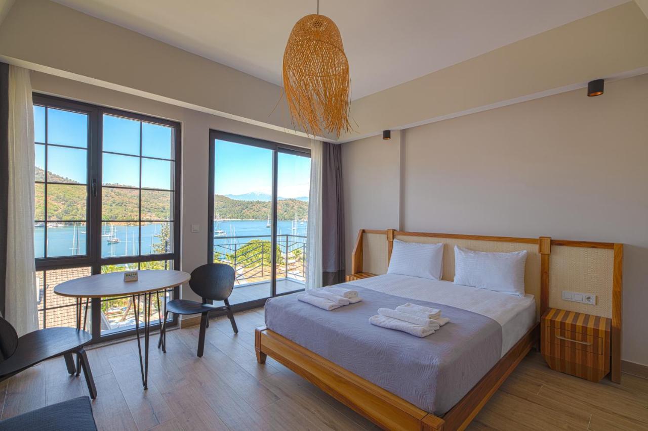 Bliss Loft Aparthotel Fethiye Buitenkant foto