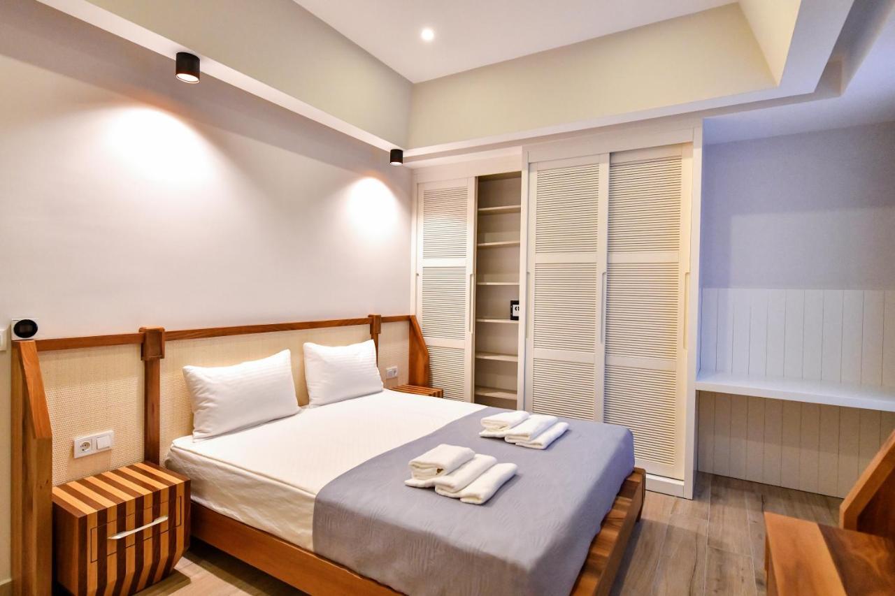 Bliss Loft Aparthotel Fethiye Buitenkant foto
