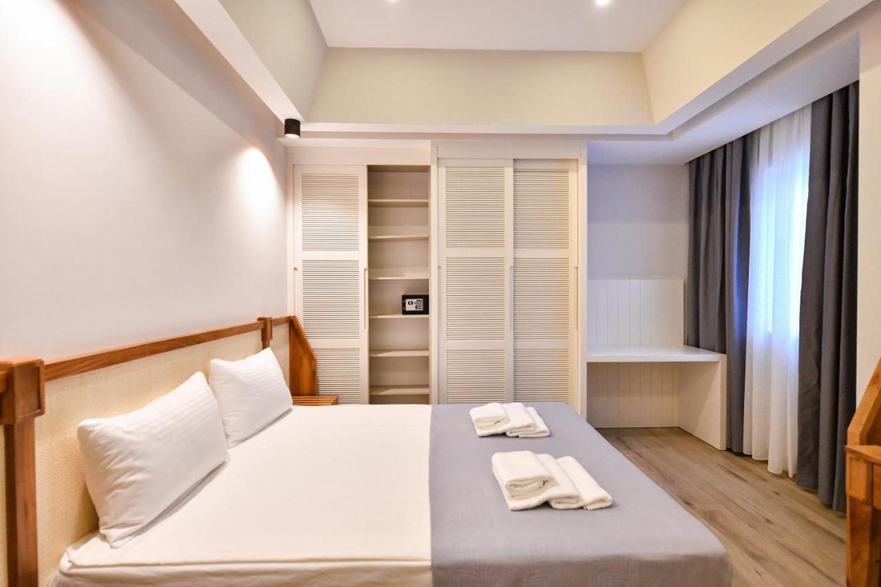 Bliss Loft Aparthotel Fethiye Buitenkant foto