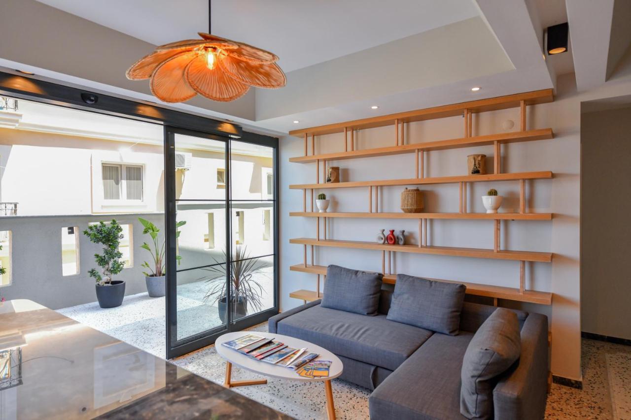 Bliss Loft Aparthotel Fethiye Buitenkant foto