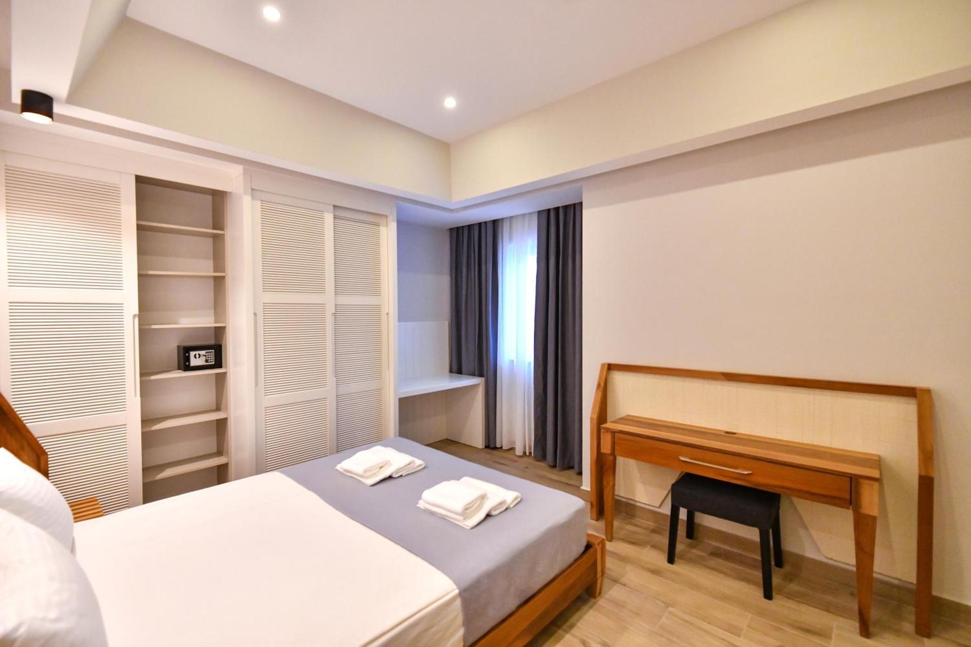 Bliss Loft Aparthotel Fethiye Buitenkant foto