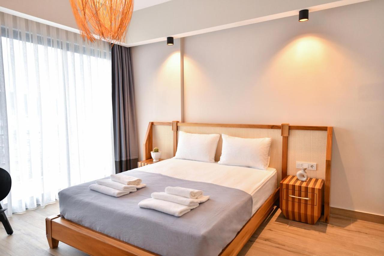 Bliss Loft Aparthotel Fethiye Buitenkant foto