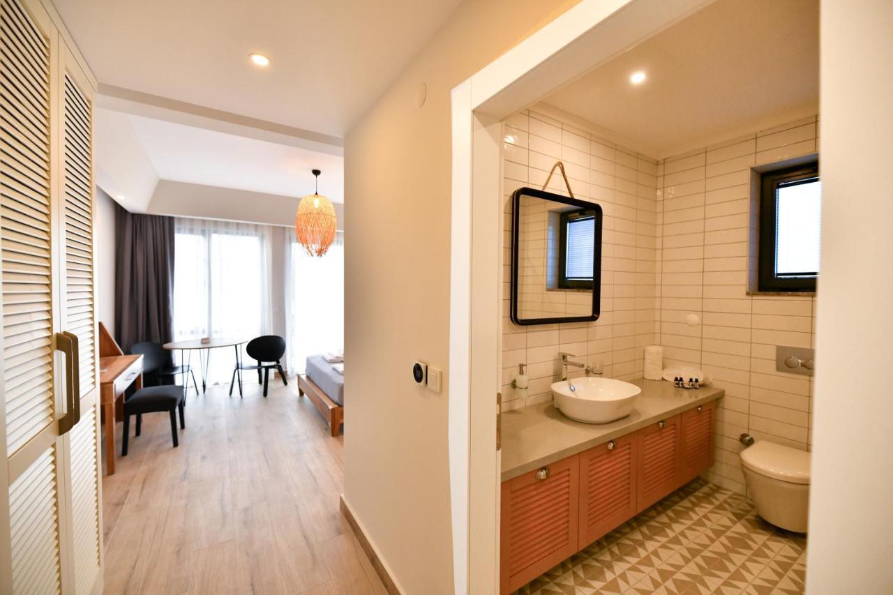 Bliss Loft Aparthotel Fethiye Buitenkant foto