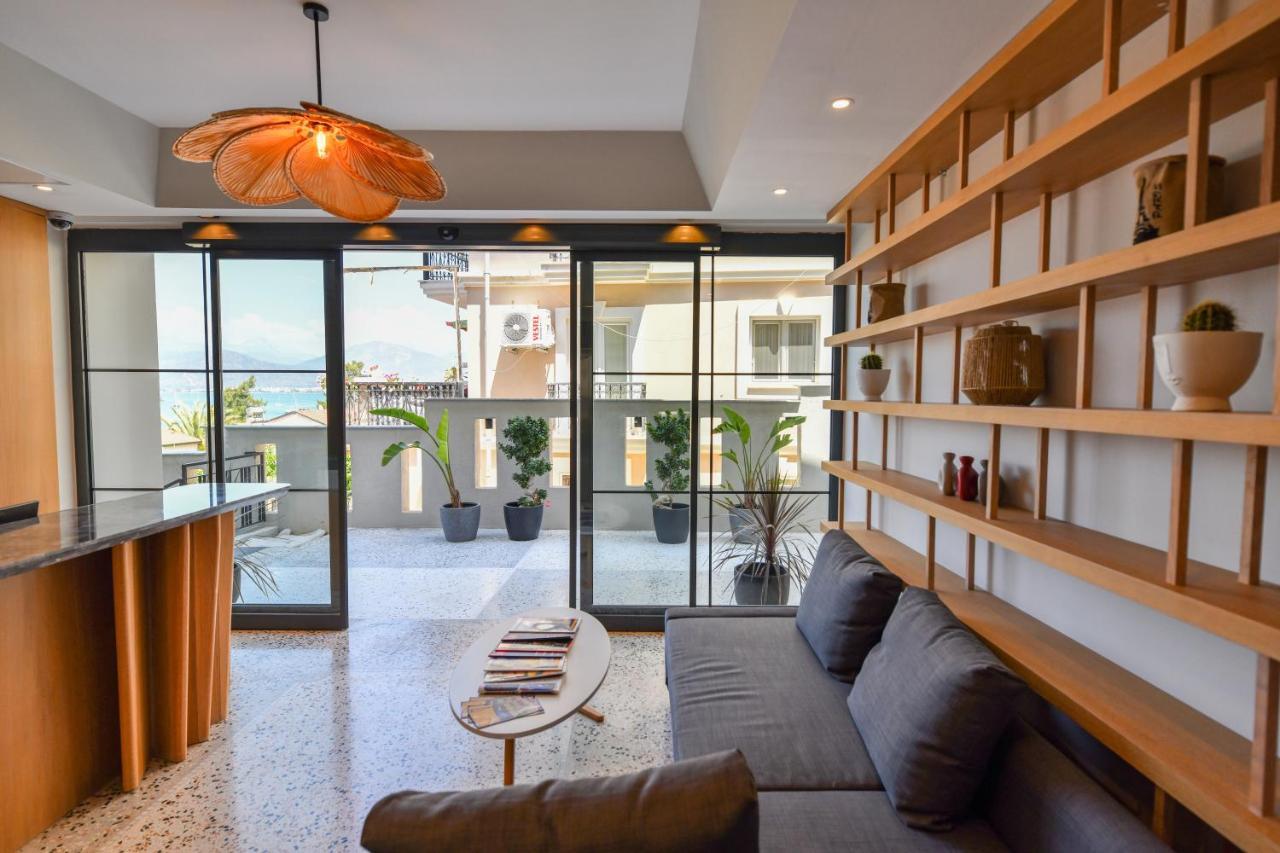 Bliss Loft Aparthotel Fethiye Buitenkant foto