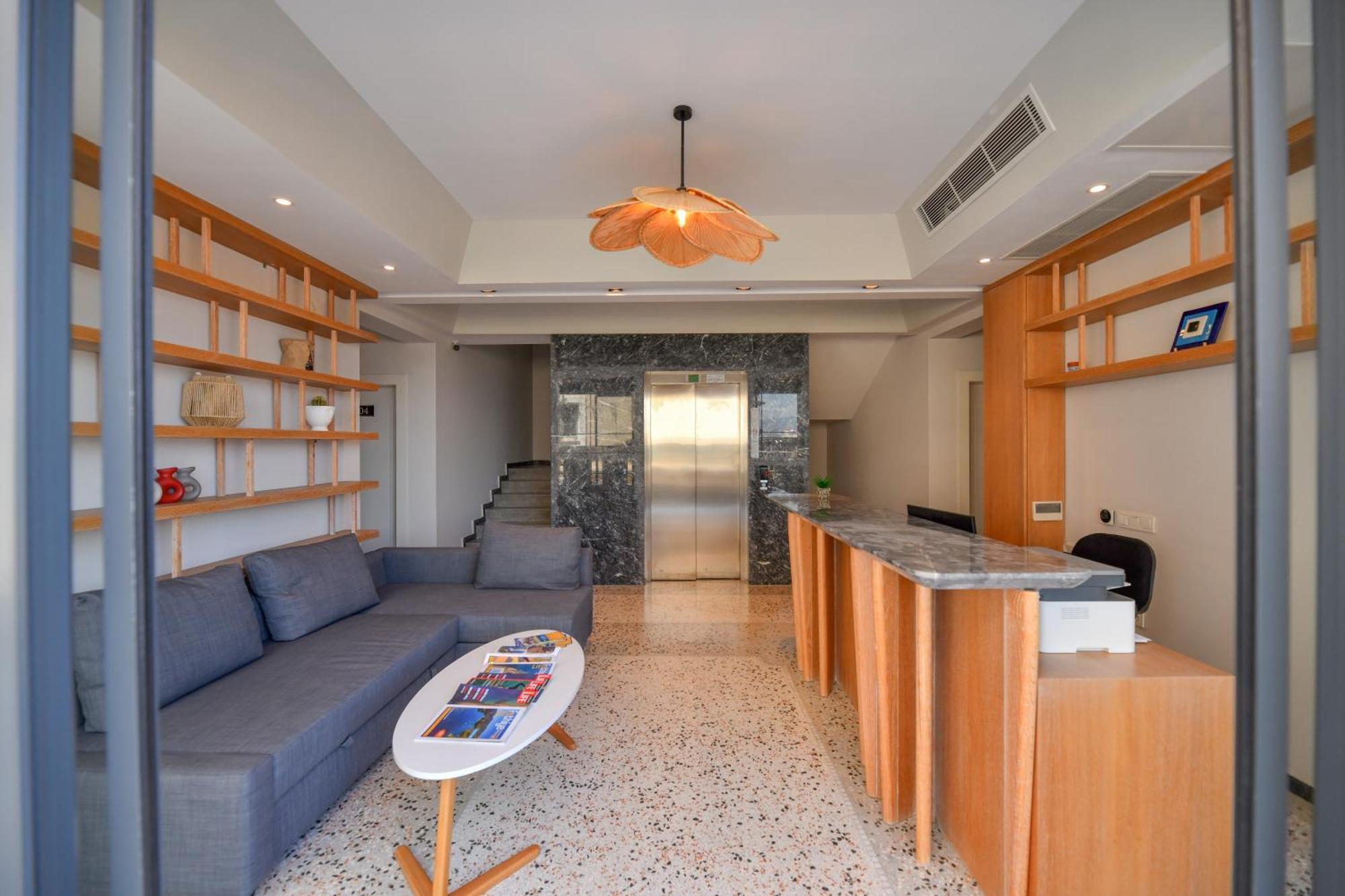 Bliss Loft Aparthotel Fethiye Buitenkant foto