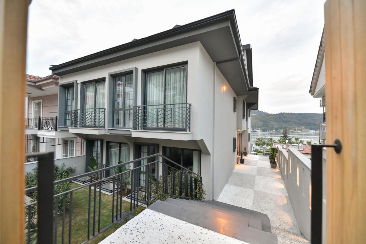 Bliss Loft Aparthotel Fethiye Buitenkant foto