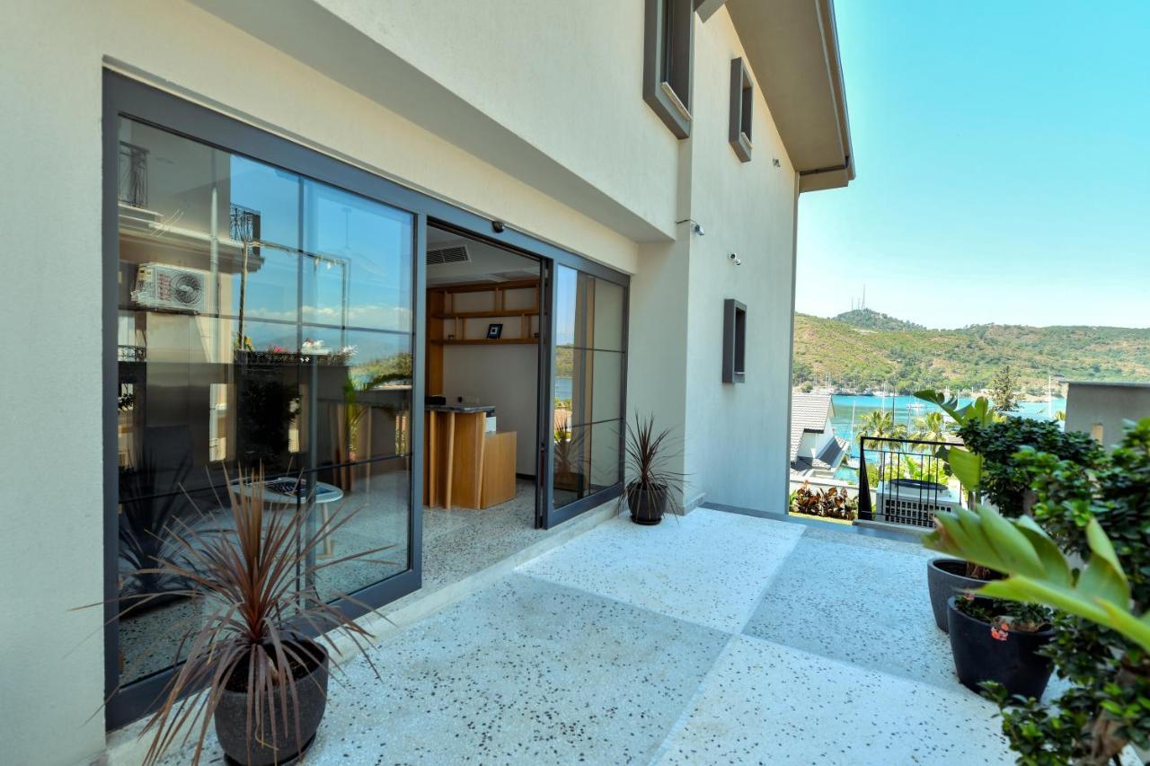 Bliss Loft Aparthotel Fethiye Buitenkant foto