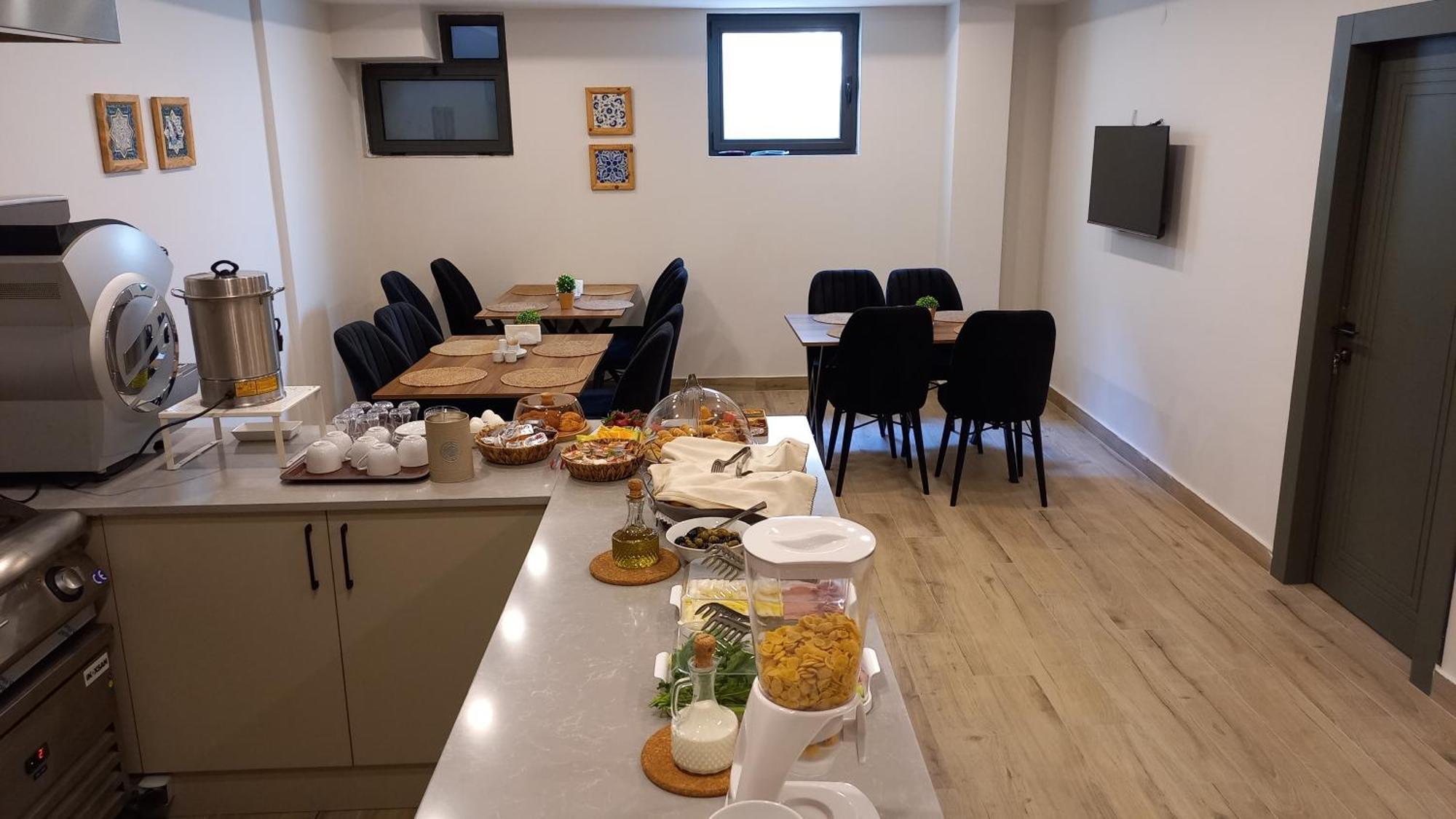 Bliss Loft Aparthotel Fethiye Buitenkant foto
