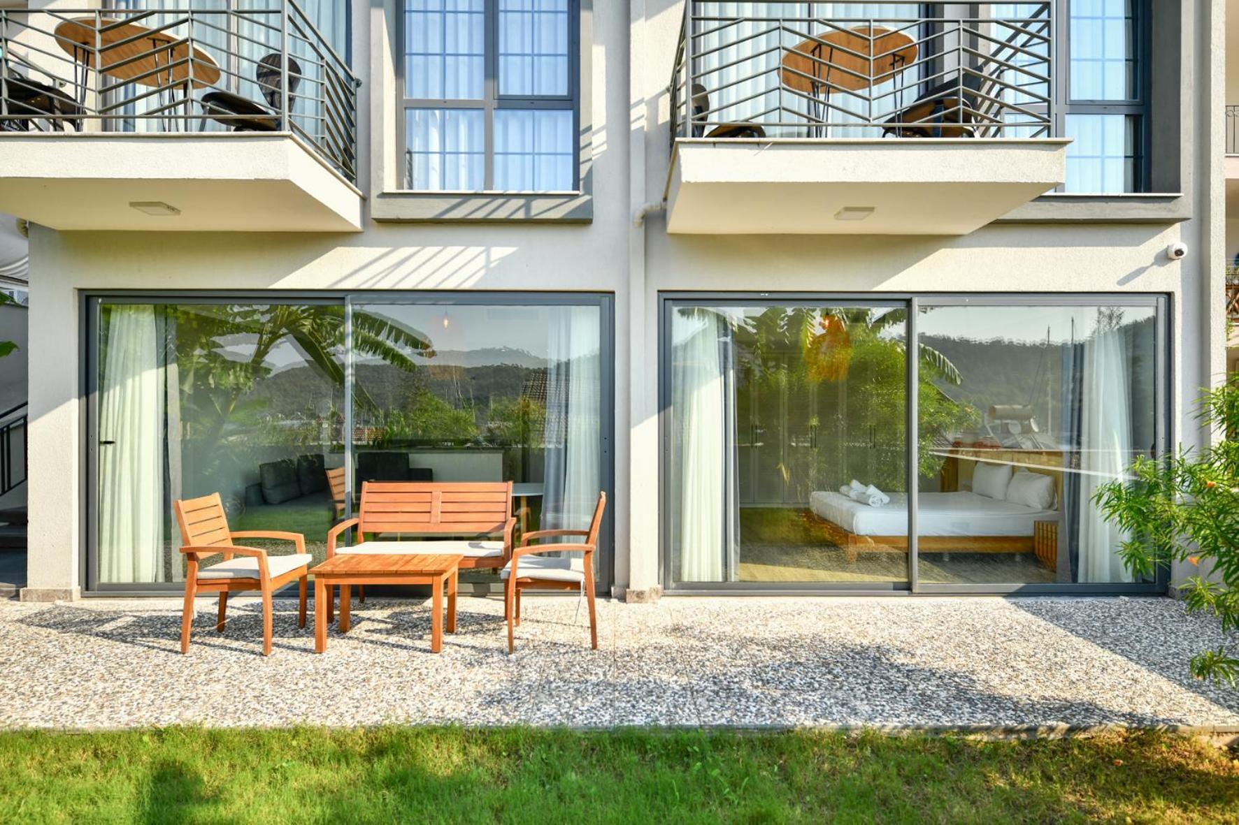 Bliss Loft Aparthotel Fethiye Buitenkant foto