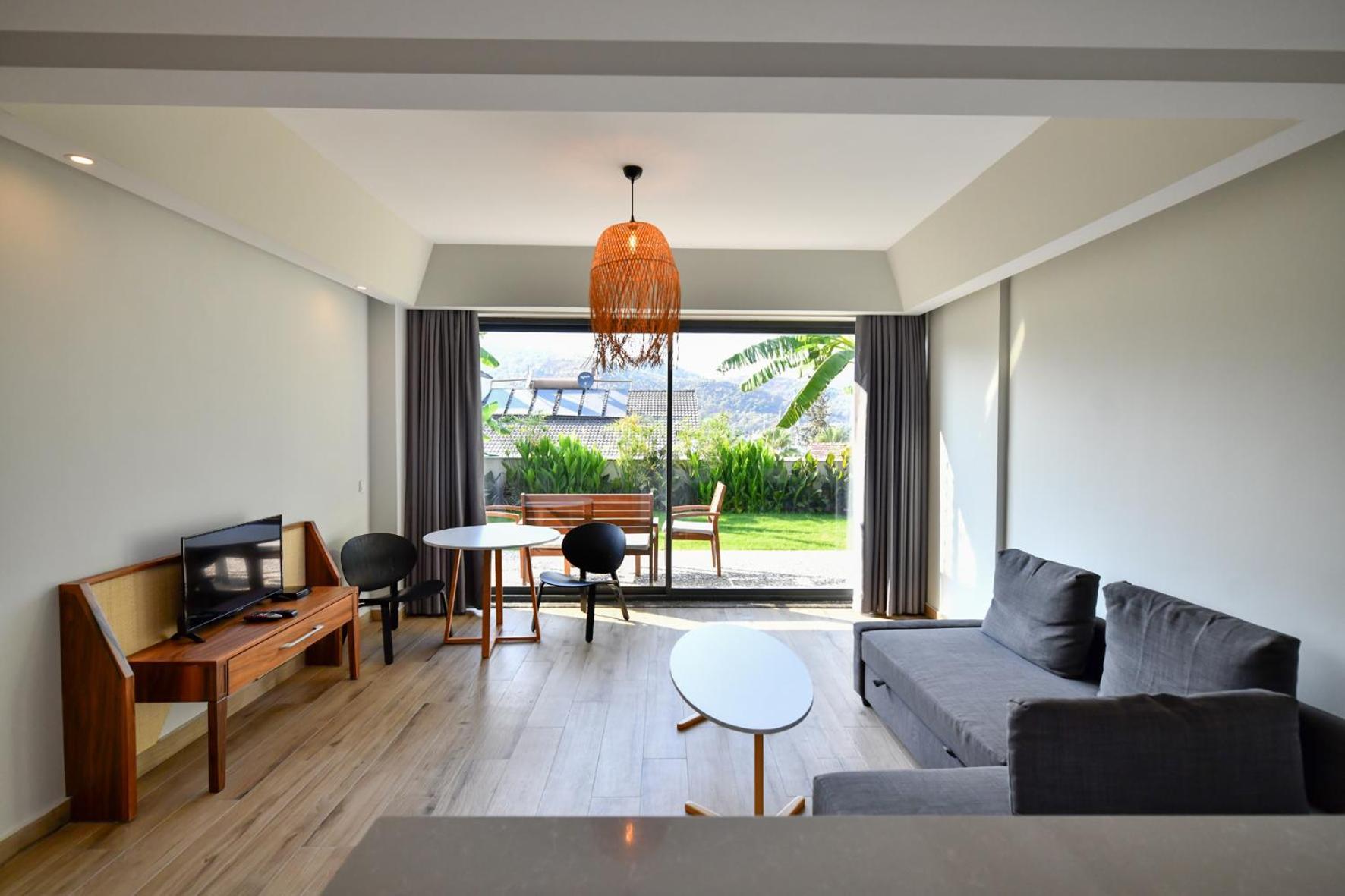 Bliss Loft Aparthotel Fethiye Buitenkant foto